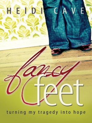 cover image of Fancy Feet